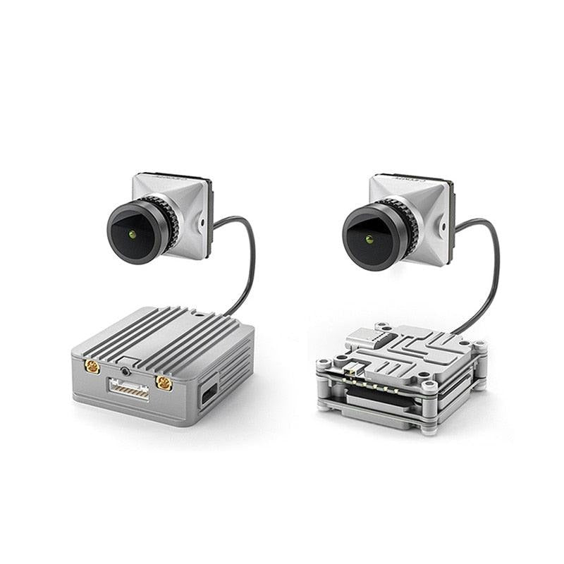 CADDX FPV Polar Air Unit and CADDX Polar Nano Nebula Pro / Nano Vista Kit for DJI FPV Goggles V2 Starlight Digital HD FPV System