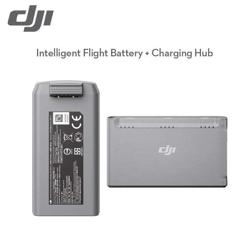 DJI Mavic Mini 2 Battery - Original Intelligent Flight Battery & Mini 2 Two Way Charging Hub Accessories for Mini 2/Mini SE Drone Modular Battery 2 DJI Mavic Mini 2 Battery - Original Intelligent Flight Battery & Mini 2 Two Way Charging Hub Accessories for Mini 2/Mini SE Drone Modular Battery — изображение 2