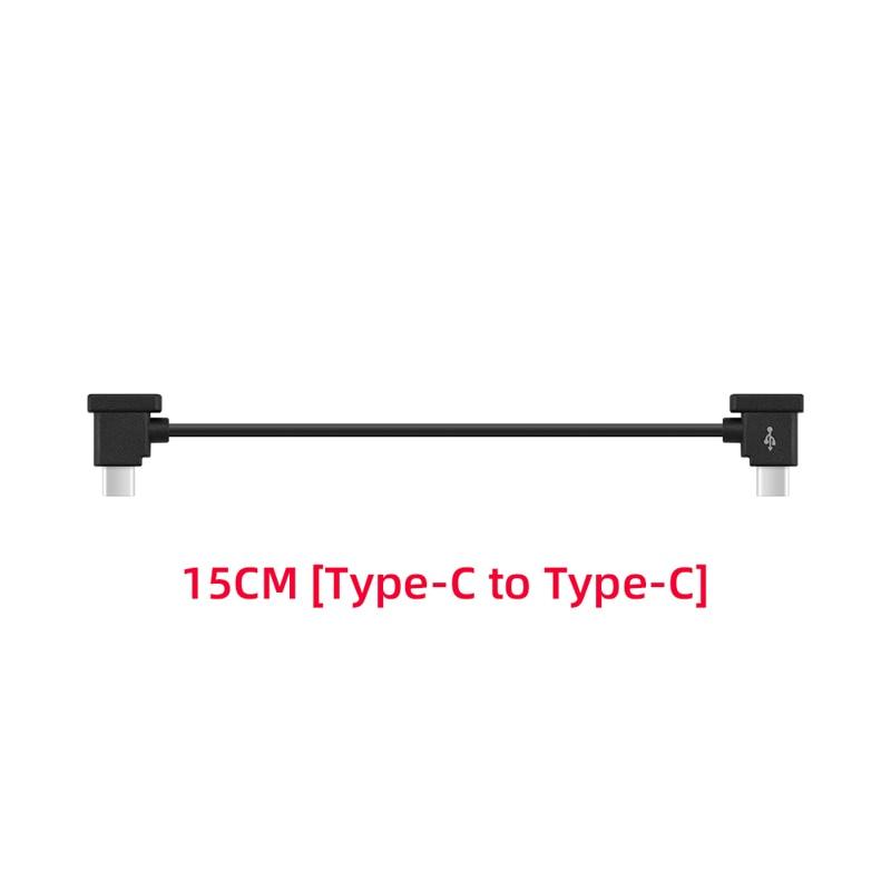 Data Cable for DJI Mavic 3/Air 2/2S/Mini 2/MINI 3 PRO Drone Control IOS Type-C Micro-USB Adapter Wire 10 Data Cable for DJI Mavic 3/Air 2/2S/Mini 2/MINI 3 PRO Drone Control IOS Type-C Micro-USB Adapter Wire - Image 10