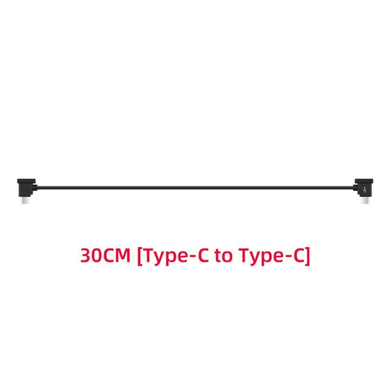 Data Cable for DJI Mavic 3/Air 2/2S/Mini 2/MINI 3 PRO Drone Control IOS Type-C Micro-USB Adapter Wire 5 Data Cable for DJI Mavic 3/Air 2/2S/Mini 2/MINI 3 PRO Drone Control IOS Type-C Micro-USB Adapter Wire - Image 5