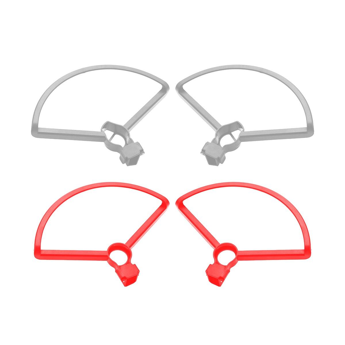 4PCS Propeller Protector Guard for DJI Mavic Mini Drone Accessory Blade Fens Props Wing Screw Quick Release Cover Protective Kit 3 4PCS Propeller Protector Guard for DJI Mavic Mini Drone Accessory Blade Fens Props Wing Screw Quick Release Cover Protective Kit — изображение 3