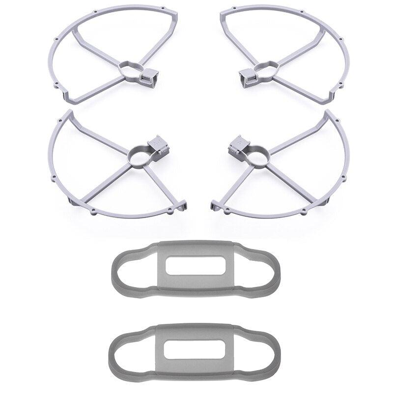Propeller Protector Guard for DJI Mavic Mini SE 1 2 Quick Release Universal Propeller Guard Props Blade Wing Fans Accessories 5 Propeller Protector Guard for DJI Mavic Mini SE 1 2 Quick Release Universal Propeller Guard Props Blade Wing Fans Accessories - Image 5