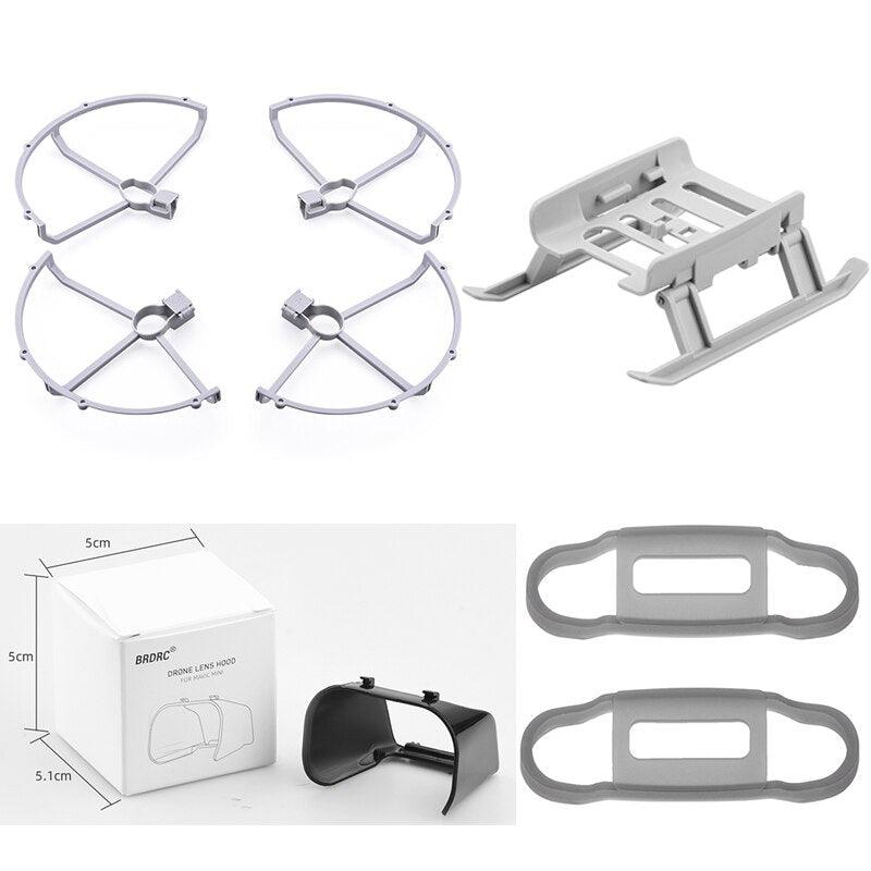 Propeller Protector Guard for DJI Mavic Mini SE 1 2 Quick Release Universal Propeller Guard Props Blade Wing Fans Accessories 4 Propeller Protector Guard for DJI Mavic Mini SE 1 2 Quick Release Universal Propeller Guard Props Blade Wing Fans Accessories - Image 4