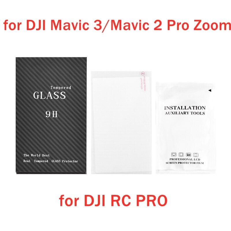9H Tempered Glass Film RC Screen Protectoive Film for DJI MINI 3 PRO/Mavic 3/Mavic 2 Pro Zoom Drone Remote Control With Screen 6 9H Tempered Glass Film RC Screen Protectoive Film for DJI MINI 3 PRO/Mavic 3/Mavic 2 Pro Zoom Drone Remote Control With Screen — изображение 6