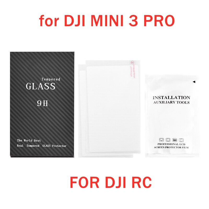 9H Tempered Glass Film RC Screen Protectoive Film for DJI MINI 3 PRO/Mavic 3/Mavic 2 Pro Zoom Drone Remote Control With Screen 5 9H Tempered Glass Film RC Screen Protectoive Film for DJI MINI 3 PRO/Mavic 3/Mavic 2 Pro Zoom Drone Remote Control With Screen — изображение 5