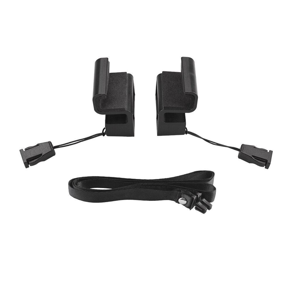 For Mavic MINI 1/SE PRO ZOOM AIR SPARK Dual Hook Neck Strap Bracket Mount Hang Lanyard for DJI MAVIC mini Controlle Accessories 2 For Mavic MINI 1/SE PRO ZOOM AIR SPARK Dual Hook Neck Strap Bracket Mount Hang Lanyard for DJI MAVIC mini Controlle Accessories - Image 2