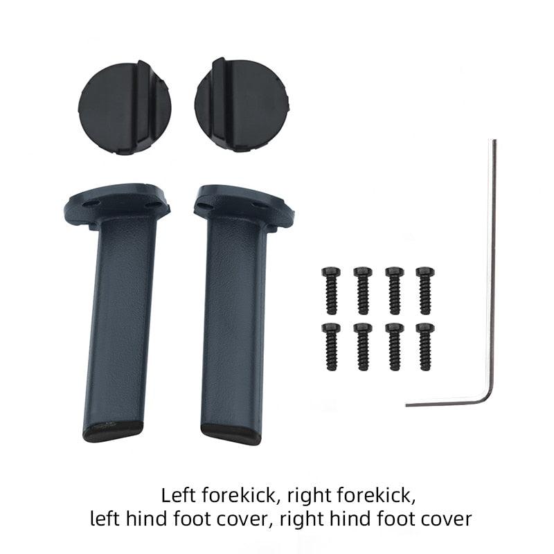 Front Back Left Right Landing Gear For DJI Mavic Pro Drone Replacement Repair Parts Landing Leg kits Feet Base Cover Accessory 6 Front Back Left Right Landing Gear For DJI Mavic Pro Drone Replacement Repair Parts Landing Leg kits Feet Base Cover Accessory — изображение 6