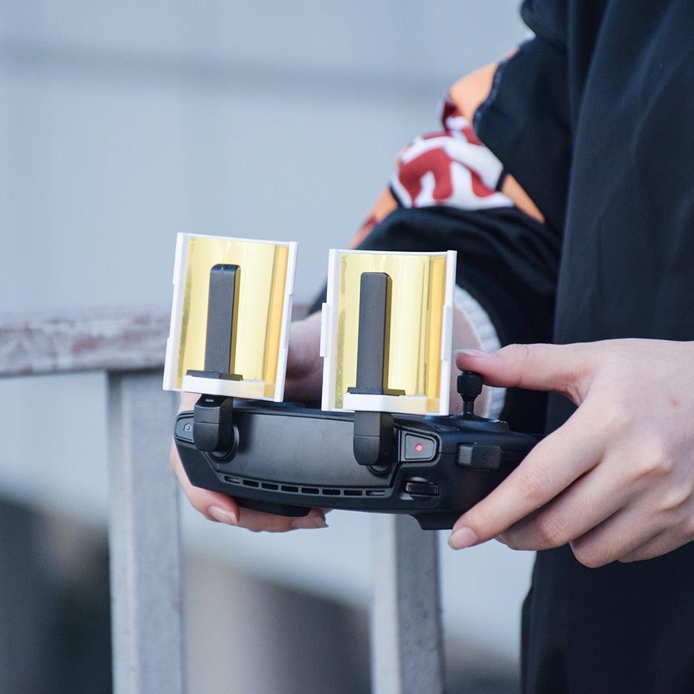 Signal Board Enhancement Antenna Remote Controller Booster Amplifier Range Extender For DJI MAVIC Mini PRO Spark Zoom Drone 3 Signal Board Enhancement Antenna Remote Controller Booster Amplifier Range Extender For DJI MAVIC Mini PRO Spark Zoom Drone - Image 3