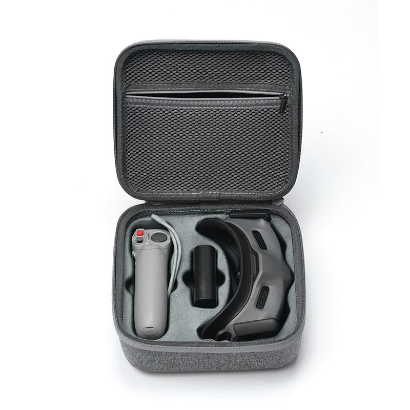 Storage Bag for DJI Avata Goggles 2 - Remote Control Carrying Case Portable Travel Handbag Flight Glasses Drone Accessories 6 Storage Bag for DJI Avata Goggles 2 - Remote Control Carrying Case Portable Travel Handbag Flight Glasses Drone Accessories - Image 6