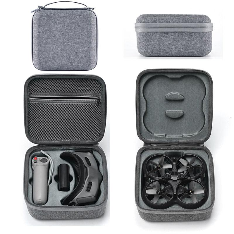 Storage Bag for DJI Avata Goggles 2 - Remote Control Carrying Case Portable Travel Handbag Flight Glasses Drone Accessories