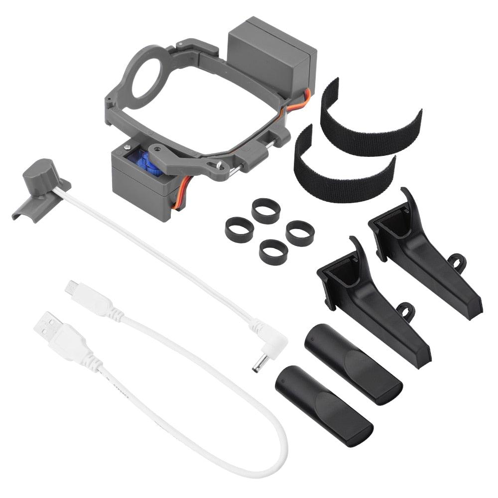 Airdrop System for DJI Mavic 3/2 Pro Zoom AIR 2 Mini 2/Mini 3 Drone Fishing Bait Wedding Ring Gift Deliver Life Rescue Thrower 15 Airdrop System for DJI Mavic 3/2 Pro Zoom AIR 2 Mini 2/Mini 3 Drone Fishing Bait Wedding Ring Gift Deliver Life Rescue Thrower — изображение 15