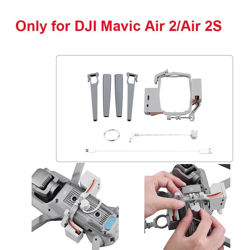 Airdrop System for DJI Mavic 3/2 Pro Zoom AIR 2 Mini 2/Mini 3 Drone Fishing Bait Wedding Ring Gift Deliver Life Rescue Thrower 8 Airdrop System for DJI Mavic 3/2 Pro Zoom AIR 2 Mini 2/Mini 3 Drone Fishing Bait Wedding Ring Gift Deliver Life Rescue Thrower — изображение 8