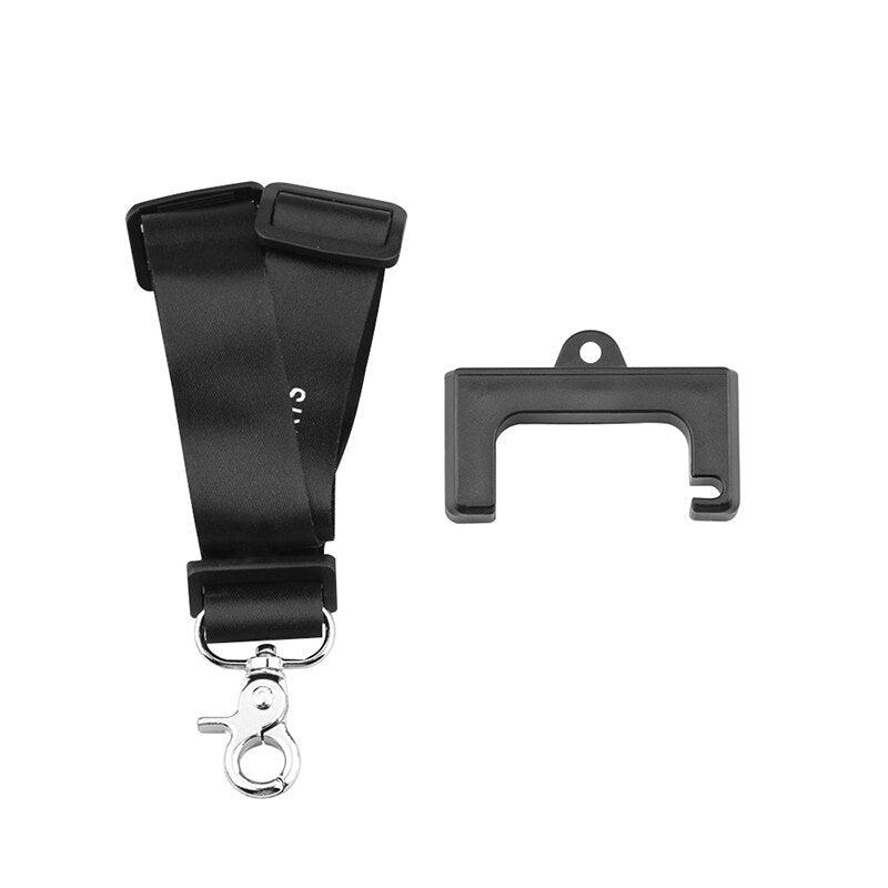 Remote Control Hook Holder Strap for DJI Mavic 3/Air 2/2S/Mini 2/MINI 3 PRO Lanyard Neck Strap Silicone Case RC Drone Accessory 5 Remote Control Hook Holder Strap for DJI Mavic 3/Air 2/2S/Mini 2/MINI 3 PRO Lanyard Neck Strap Silicone Case RC Drone Accessory - Image 5