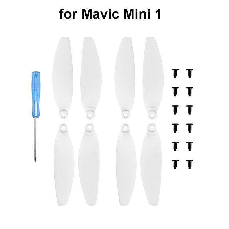 New 4726 Propellers for DJI Mavic Mini Mavic Mini 2 Props Blade Replacement Light Weight Wing Fans Drone Accessories Spare Parts 5 New 4726 Propellers for DJI Mavic Mini Mavic Mini 2 Props Blade Replacement Light Weight Wing Fans Drone Accessories Spare Parts - Image 5