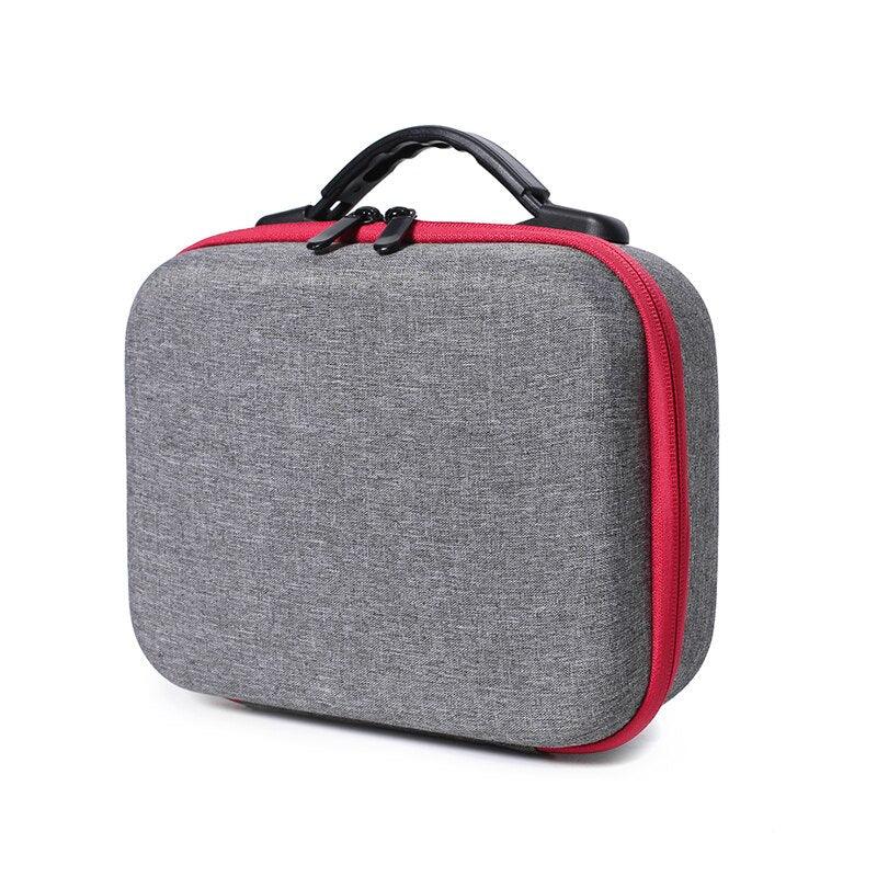 Protable Storage Bag Suitcase for DJI Mavic Mini/Mini SE Handbag Outdoor Carrying Case Drone RC Battery Protective Protable Bag 2 Protable Storage Bag Suitcase for DJI Mavic Mini/Mini SE Handbag Outdoor Carrying Case Drone RC Battery Protective Protable Bag - Image 2
