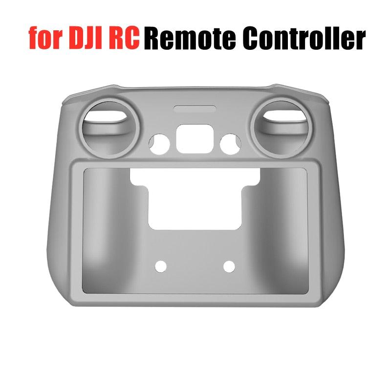 Silicone Protective Cover for DJI MINI 3 PRO/Mavic Air 2/Air 2S/3 Dust-proof Remote Controller Scratch-proof Accessory 6 Silicone Protective Cover for DJI MINI 3 PRO/Mavic Air 2/Air 2S/3 Dust-proof Remote Controller Scratch-proof Accessory - Image 6