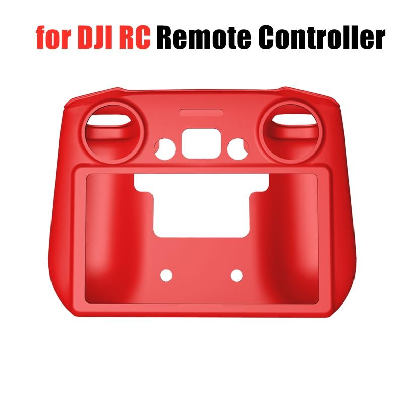 Silicone Protective Cover for DJI MINI 3 PRO/Mavic Air 2/Air 2S/3 Dust-proof Remote Controller Scratch-proof Accessory 5 Silicone Protective Cover for DJI MINI 3 PRO/Mavic Air 2/Air 2S/3 Dust-proof Remote Controller Scratch-proof Accessory - Image 5