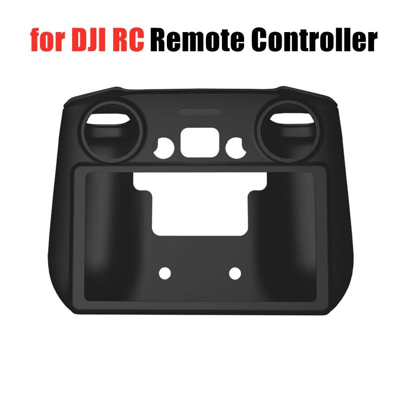 Silicone Protective Cover for DJI MINI 3 PRO/Mavic Air 2/Air 2S/3 Dust-proof Remote Controller Scratch-proof Accessory 4 Silicone Protective Cover for DJI MINI 3 PRO/Mavic Air 2/Air 2S/3 Dust-proof Remote Controller Scratch-proof Accessory - Image 4