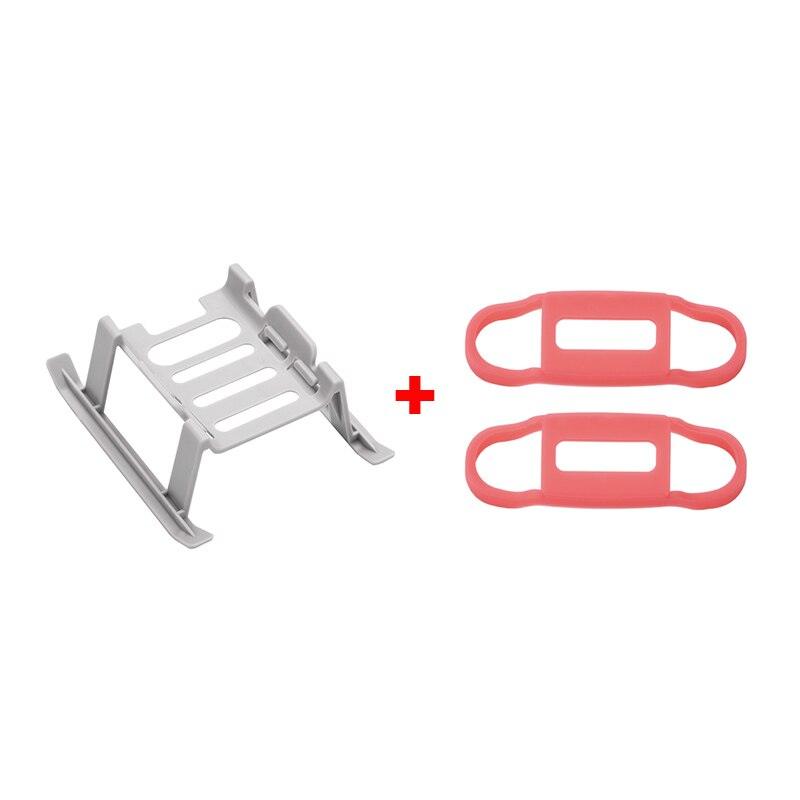 Propeller Fixer for DJI Mavic Mini 2 Drone Blade Stabilizer Silicone Props Fixed Transportation Protector Holder Buckle Parts 7 Propeller Fixer for DJI Mavic Mini 2 Drone Blade Stabilizer Silicone Props Fixed Transportation Protector Holder Buckle Parts - Image 7