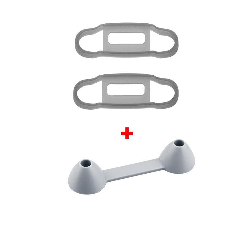 Propeller Fixer for DJI Mavic Mini 2 Drone Blade Stabilizer Silicone Props Fixed Transportation Protector Holder Buckle Parts 4 Propeller Fixer for DJI Mavic Mini 2 Drone Blade Stabilizer Silicone Props Fixed Transportation Protector Holder Buckle Parts - Image 4