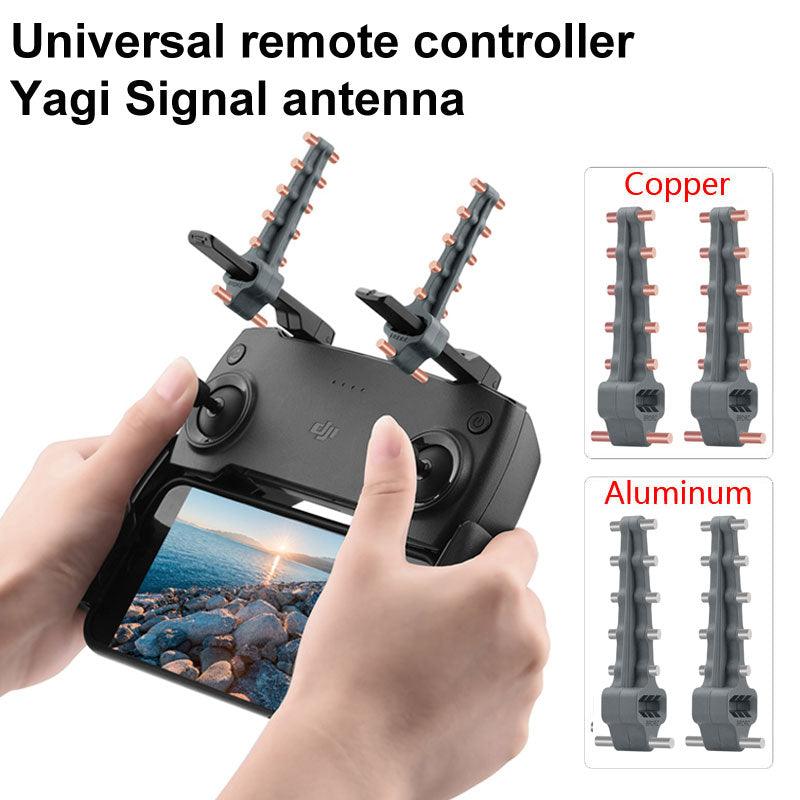 Yagi Antenna Signal Booster Strengthen for DJI Mavic Mini Pro Zoom Spark Air FIMI X8 SE 2020 Drone Remote Controller Accessory 2 Yagi Antenna Signal Booster Strengthen for DJI Mavic Mini Pro Zoom Spark Air FIMI X8 SE 2020 Drone Remote Controller Accessory - Image 2
