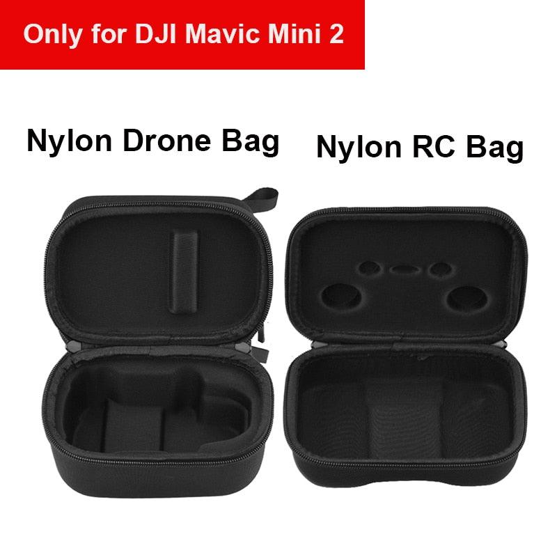 Storage Bag Carrying Case for DJI Mavic Mini 1/SE/Mini 2 Drone Remote Controller Waterproof Protector Portable Hardshell Handbag 4 Storage Bag Carrying Case for DJI Mavic Mini 1/SE/Mini 2 Drone Remote Controller Waterproof Protector Portable Hardshell Handbag - Image 4