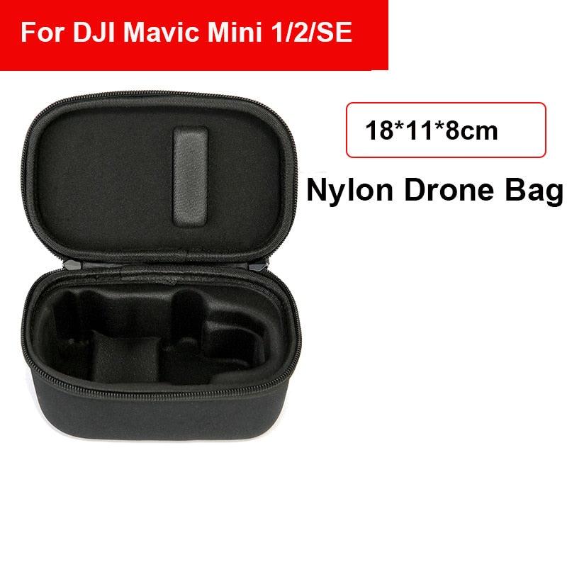 Storage Bag Carrying Case for DJI Mavic Mini 1/SE/Mini 2 Drone Remote Controller Waterproof Protector Portable Hardshell Handbag 3 Storage Bag Carrying Case for DJI Mavic Mini 1/SE/Mini 2 Drone Remote Controller Waterproof Protector Portable Hardshell Handbag - Image 3