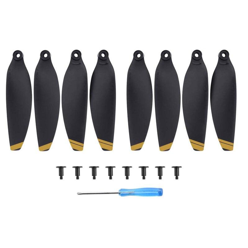 8PCS Replacement Propellers for DJI Mavic Mini Drone Light Weight 4726 Props Blade Accessory Wing Fans Spare Parts 10 8PCS Replacement Propellers for DJI Mavic Mini Drone Light Weight 4726 Props Blade Accessory Wing Fans Spare Parts - Image 10