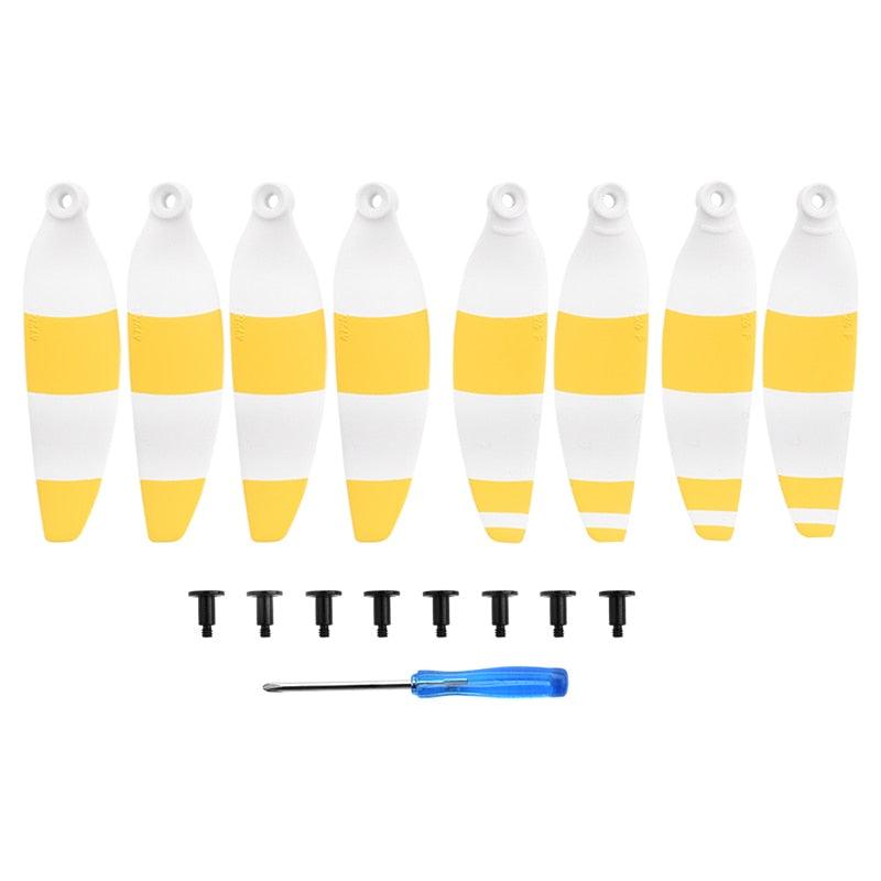 8PCS Replacement Propellers for DJI Mavic Mini Drone Light Weight 4726 Props Blade Accessory Wing Fans Spare Parts 9 8PCS Replacement Propellers for DJI Mavic Mini Drone Light Weight 4726 Props Blade Accessory Wing Fans Spare Parts - Image 9