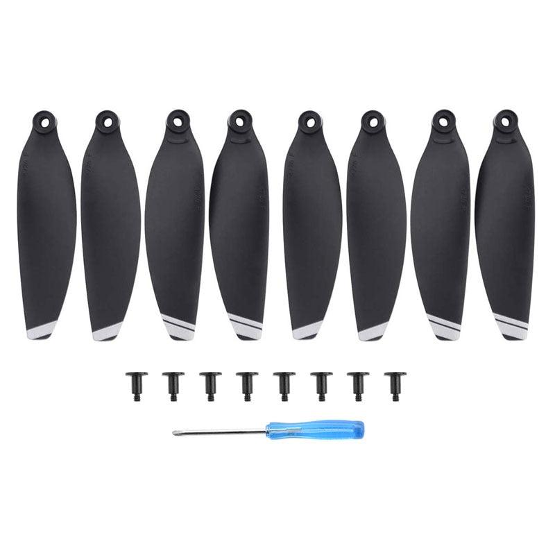 8PCS Replacement Propellers for DJI Mavic Mini Drone Light Weight 4726 Props Blade Accessory Wing Fans Spare Parts 5 8PCS Replacement Propellers for DJI Mavic Mini Drone Light Weight 4726 Props Blade Accessory Wing Fans Spare Parts - Image 5