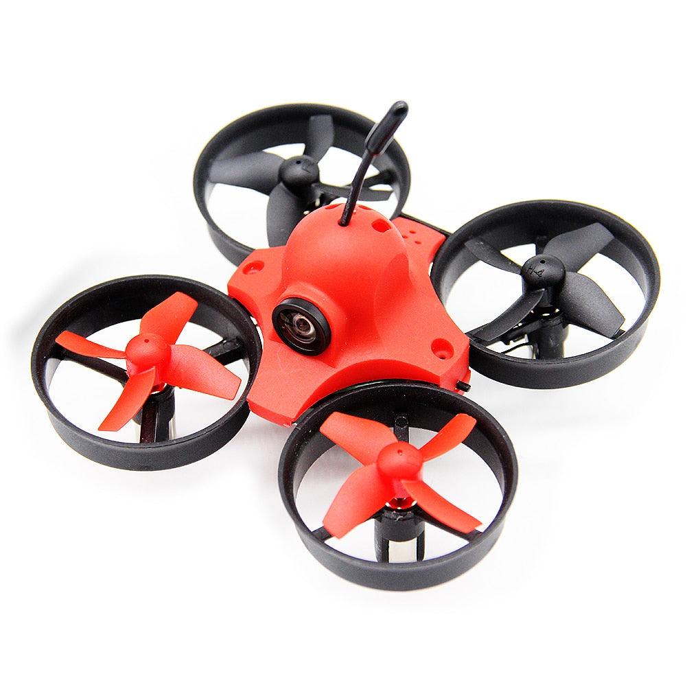 716 PoKe Micro FPV Mini RC Quadcopter Drone - 360 Degree Flip 5.8G 25mW AIO Camera Headless Mode One Key Return Indoor