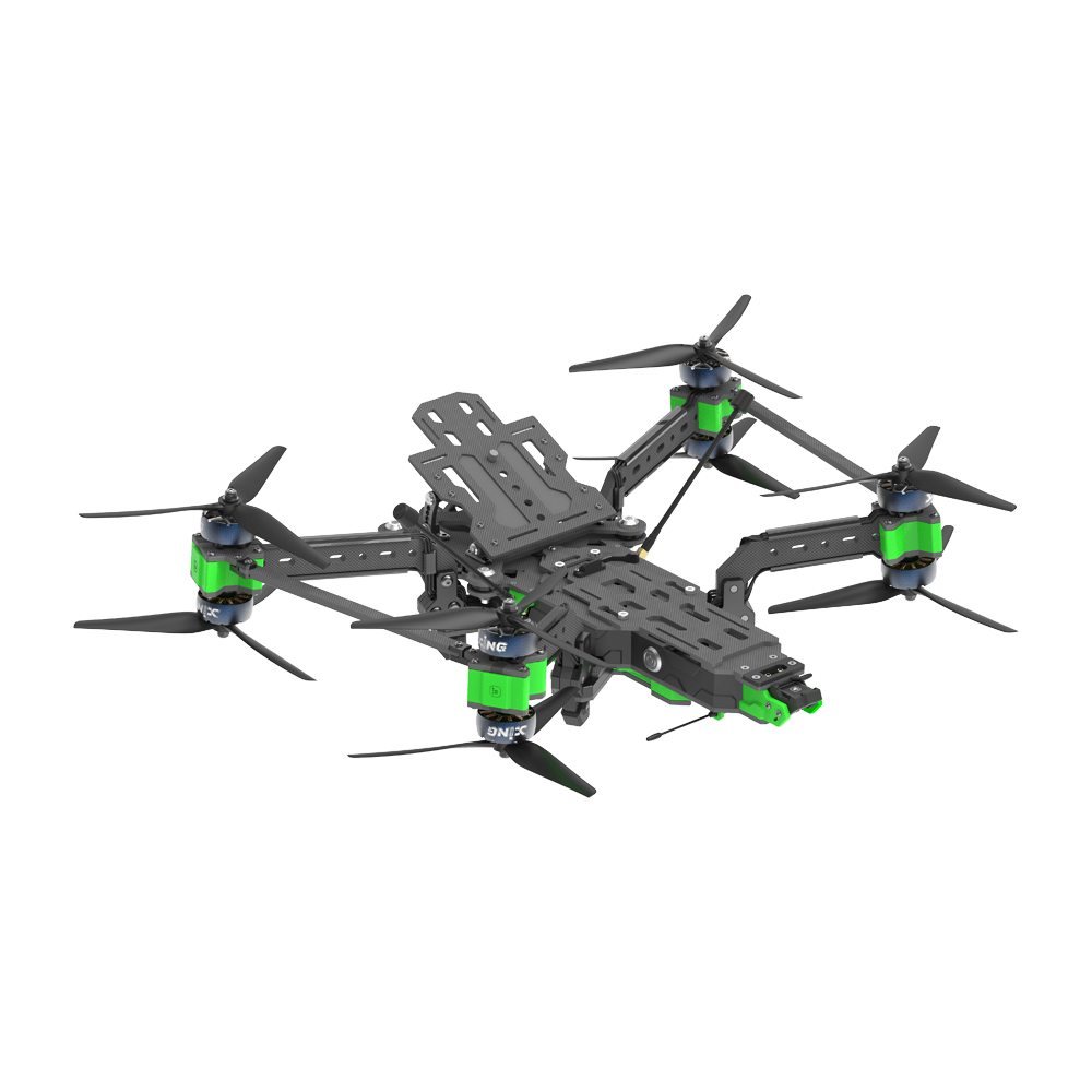 iFlight Taurus X8 Pro - O3 HD 8S Cinelifter BNF with DJI O3 Air Unit / XING2 3110 900KV Motor for FPV — изображение 6