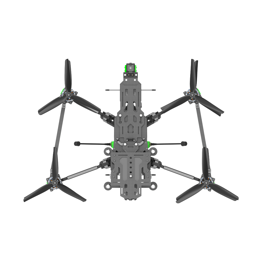 iFlight Taurus X8 Pro - O3 HD 8S Cinelifter BNF with DJI O3 Air Unit / XING2 3110 900KV Motor for FPV — изображение 5