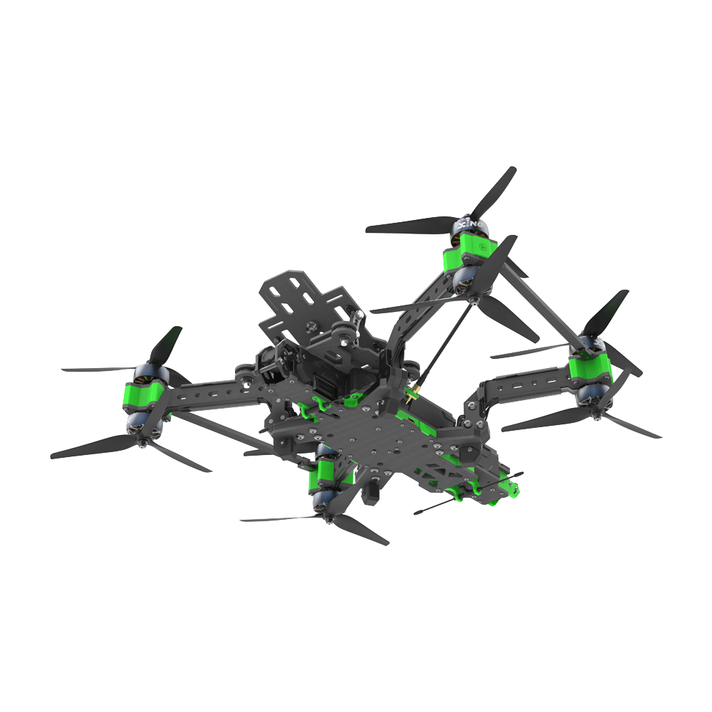 iFlight Taurus X8 Pro - O3 HD 8S Cinelifter BNF with DJI O3 Air Unit / XING2 3110 900KV Motor for FPV — изображение 4