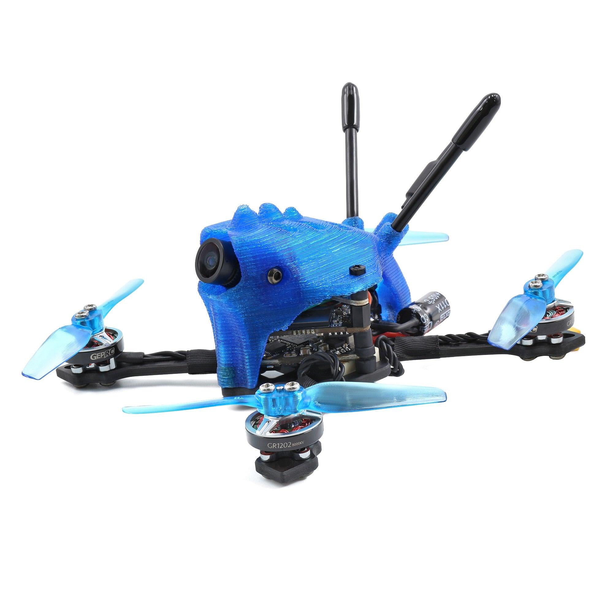 GEPRC SKIP HD 2.5 ToothPick FPV Drone - WTIH Camera Option:RunCam Split 3 Nano(Code1) / Caddx baby turtle V2(Code2) 1 GEPRC SKIP HD 2.5 ToothPick FPV Drone - WTIH Camera Option:RunCam Split 3 Nano(Code1) / Caddx baby turtle V2(Code2)