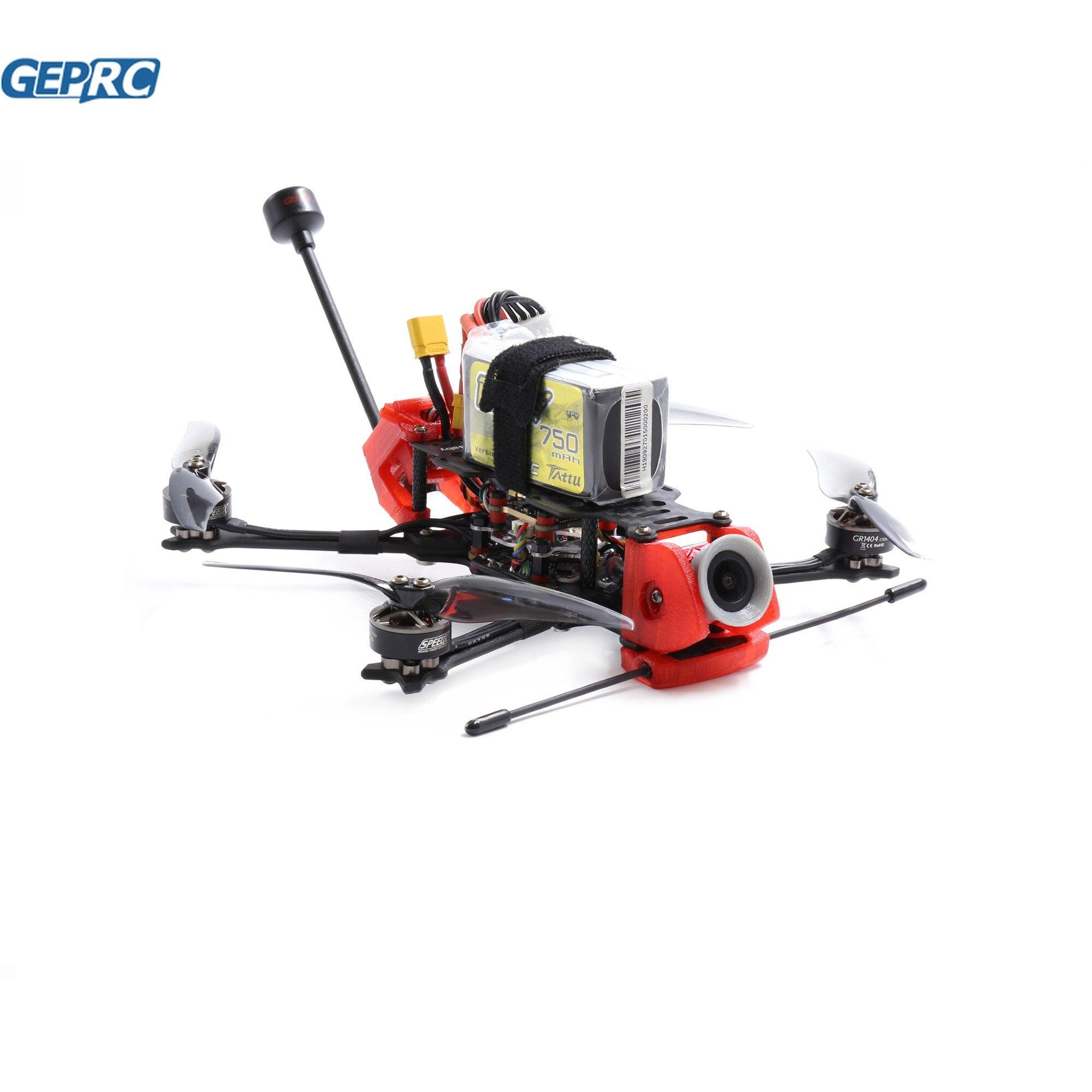 GEPRC Crocodile Baby 4 FPV Drone - Analog Micro Long Range(New F722 AIO) For RC FPV Quadcopter Micro Long Range Freestyle Drone 5 GEPRC Crocodile Baby 4 FPV Drone - Analog Micro Long Range(New F722 AIO) For RC FPV Quadcopter Micro Long Range Freestyle Drone - Image 5