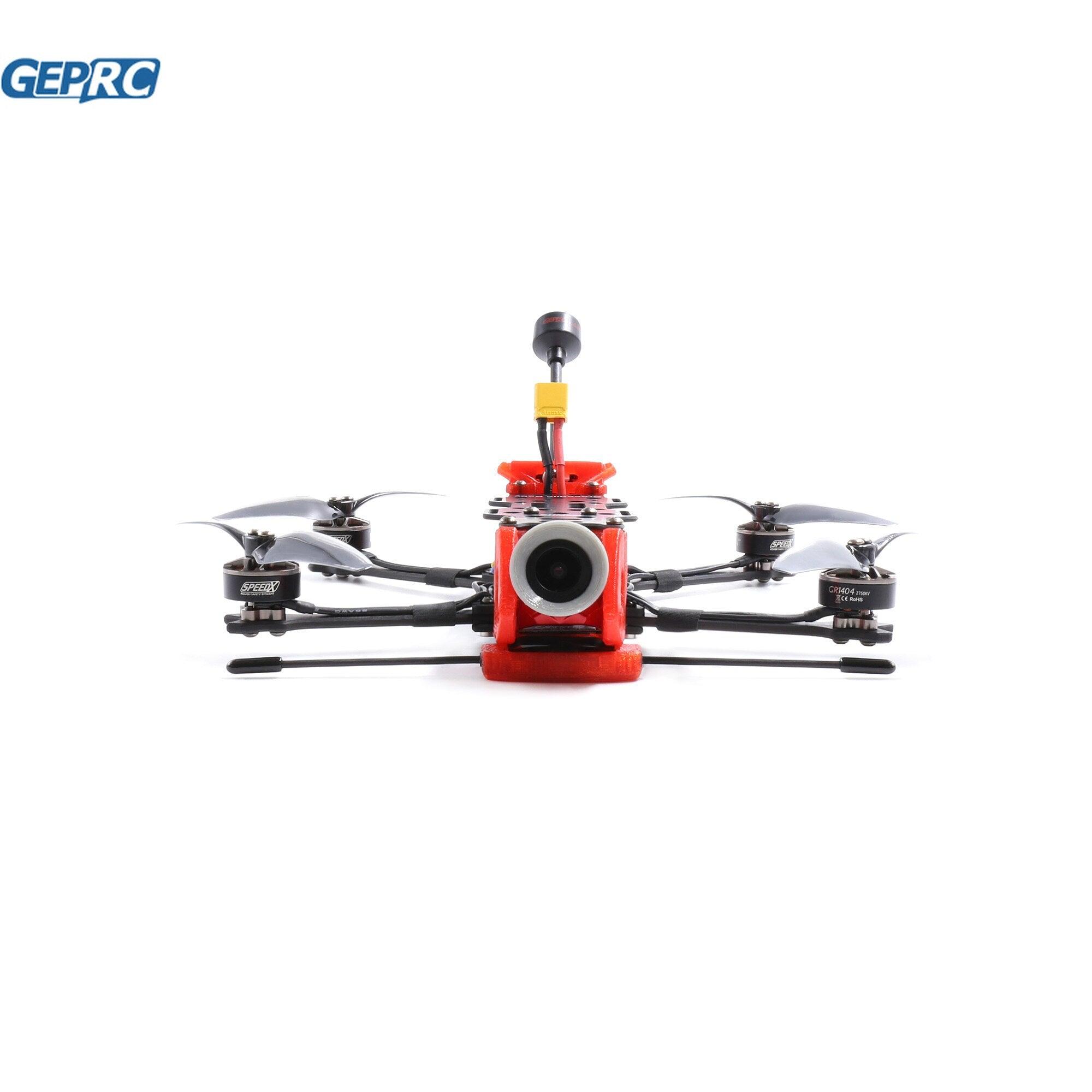 GEPRC Crocodile Baby 4 FPV Drone - Analog Micro Long Range(New F722 AIO) For RC FPV Quadcopter Micro Long Range Freestyle Drone 4 GEPRC Crocodile Baby 4 FPV Drone - Analog Micro Long Range(New F722 AIO) For RC FPV Quadcopter Micro Long Range Freestyle Drone - Image 4