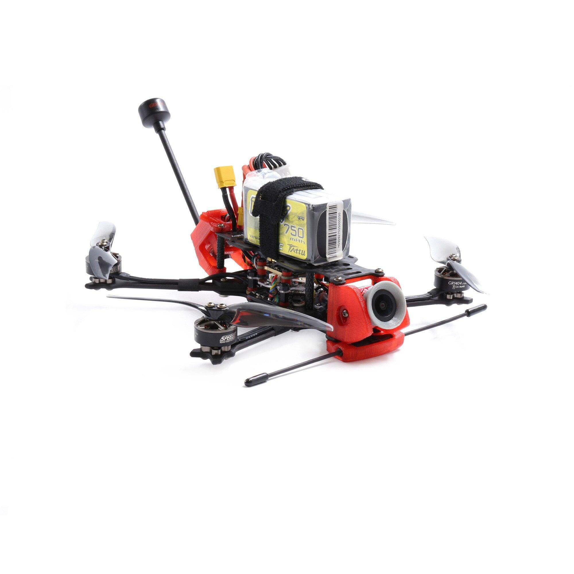 GEPRC Crocodile Baby 4 FPV Drone - Analog Micro Long Range(New F722 AIO) For RC FPV Quadcopter Micro Long Range Freestyle Drone 1 GEPRC Crocodile Baby 4 FPV Drone - Analog Micro Long Range(New F722 AIO) For RC FPV Quadcopter Micro Long Range Freestyle Drone
