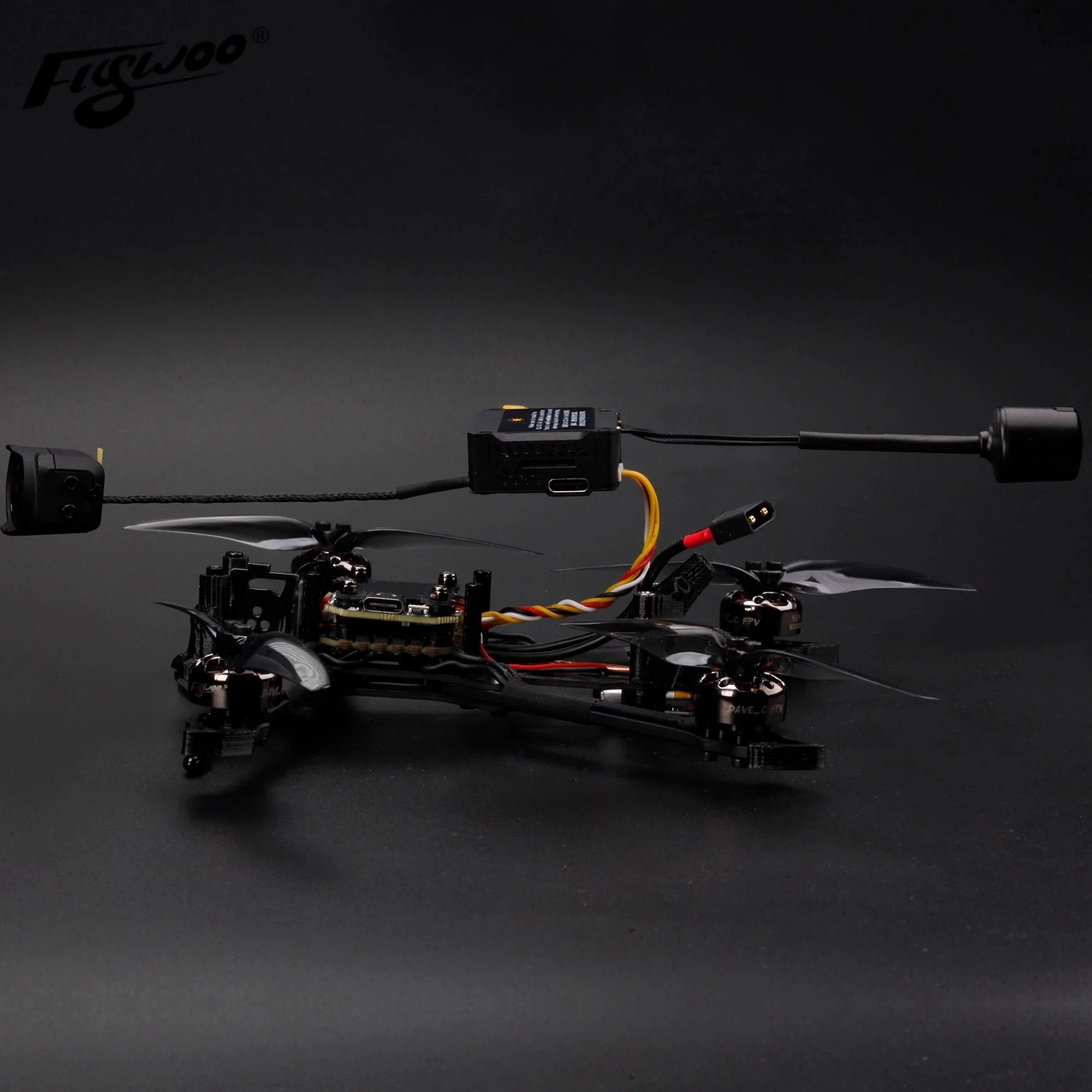 FLYWOO Explorer LR 4 HD DJI O3 Micro Long Range (Without O3 Air unit ) - Image 6