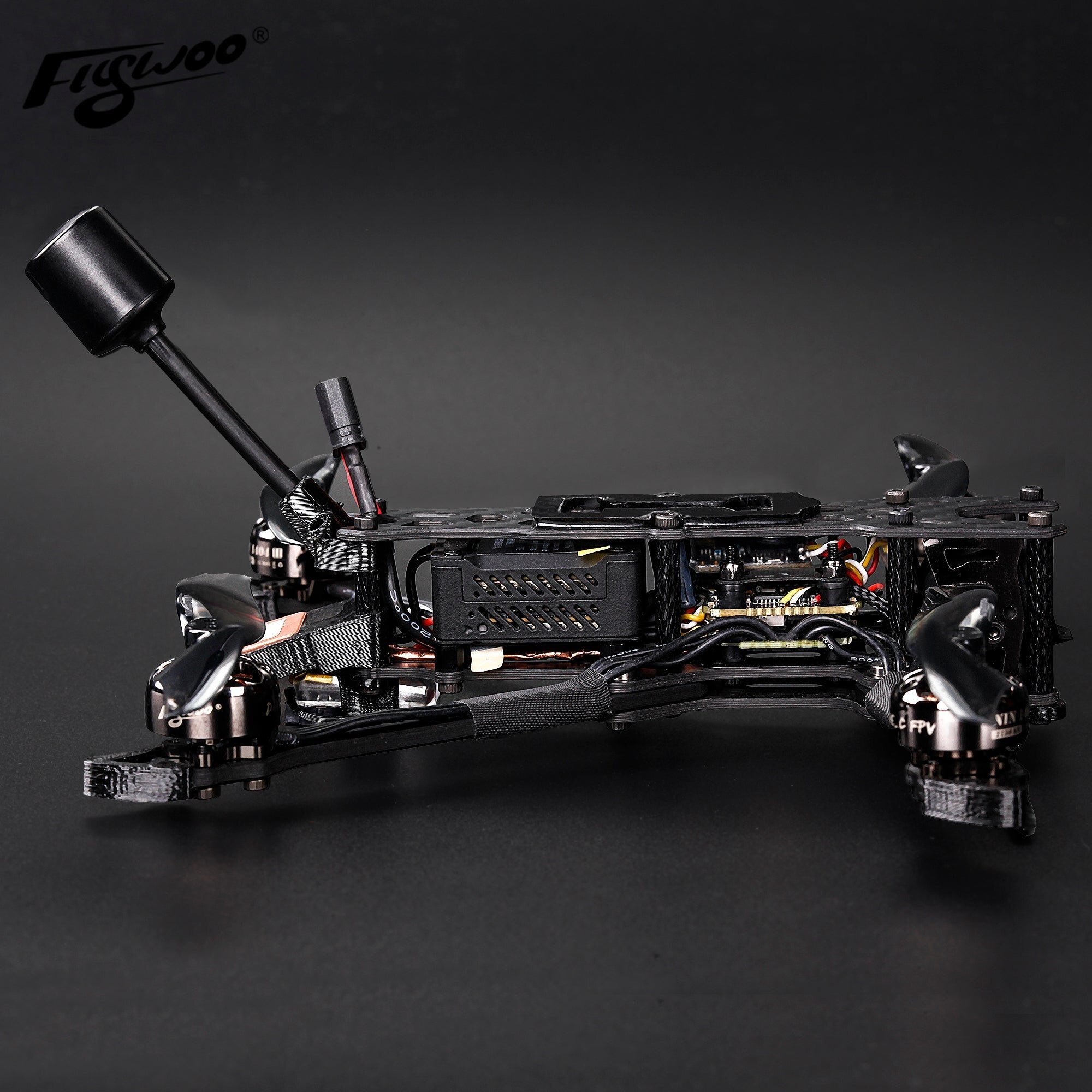 FLYWOO Explorer LR 4 HD DJI O3 Sub250 4K/1080P Micro Long Range - Image 5