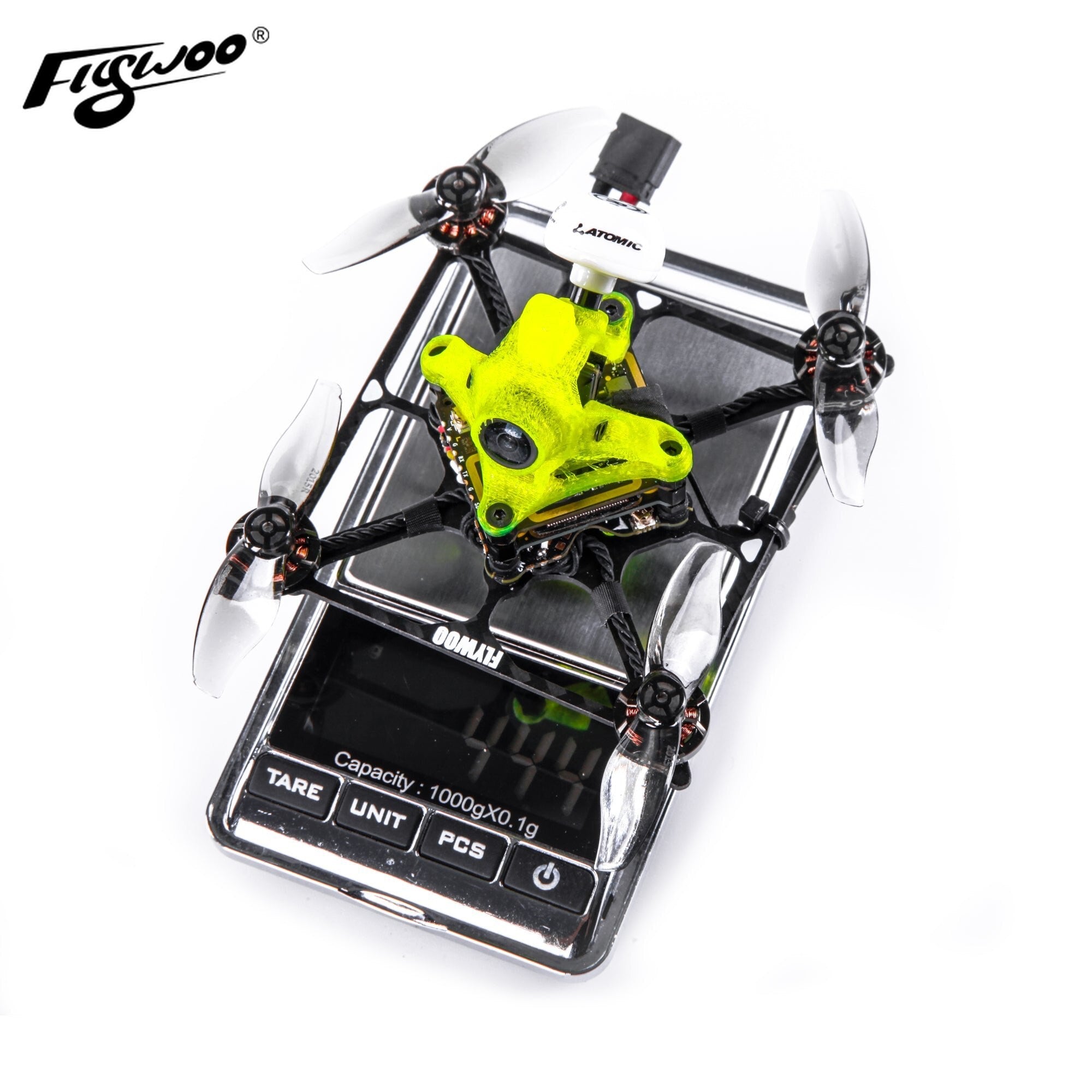 FLYWOO Firefly 2S Nano Baby 20 DJI Wasp Micro Drone FPV - Image 6