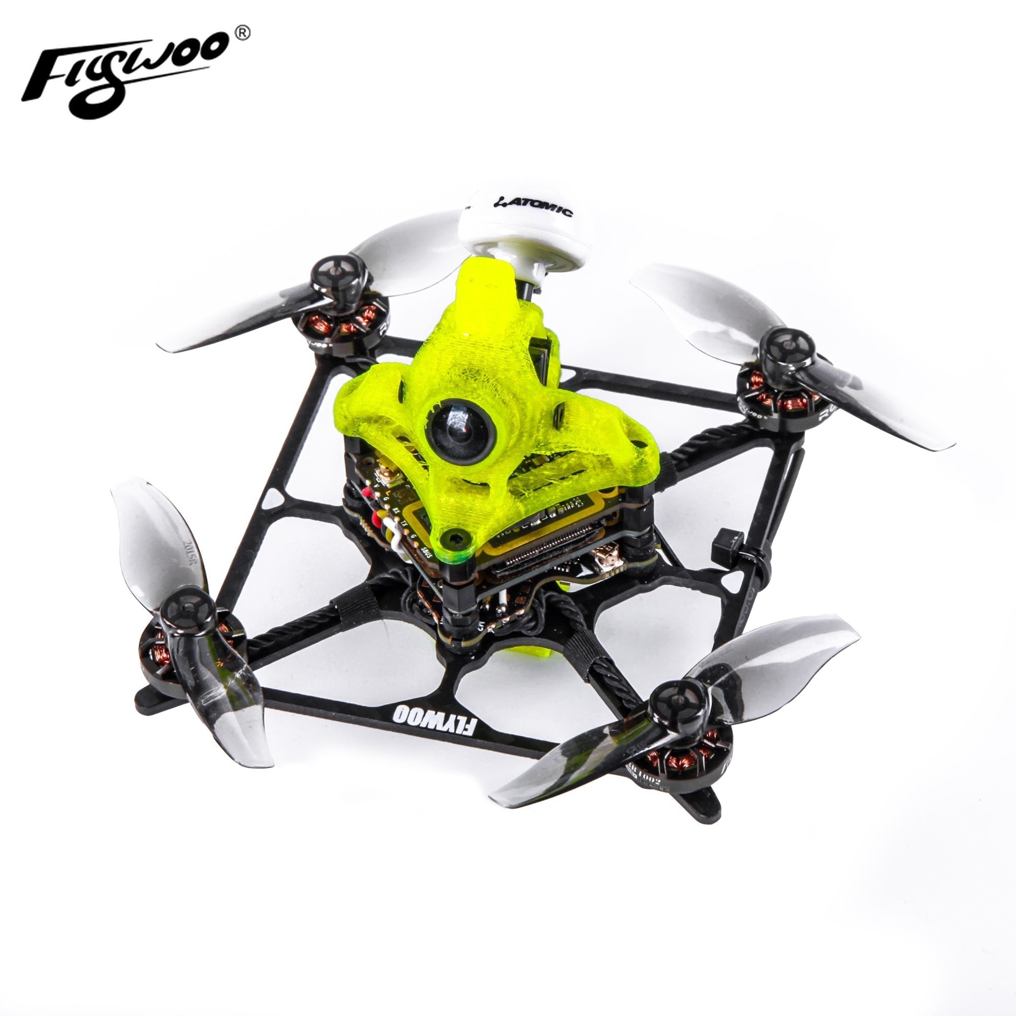 FLYWOO Firefly 2S Nano Baby 20 DJI Wasp Micro Drone FPV - Image 5