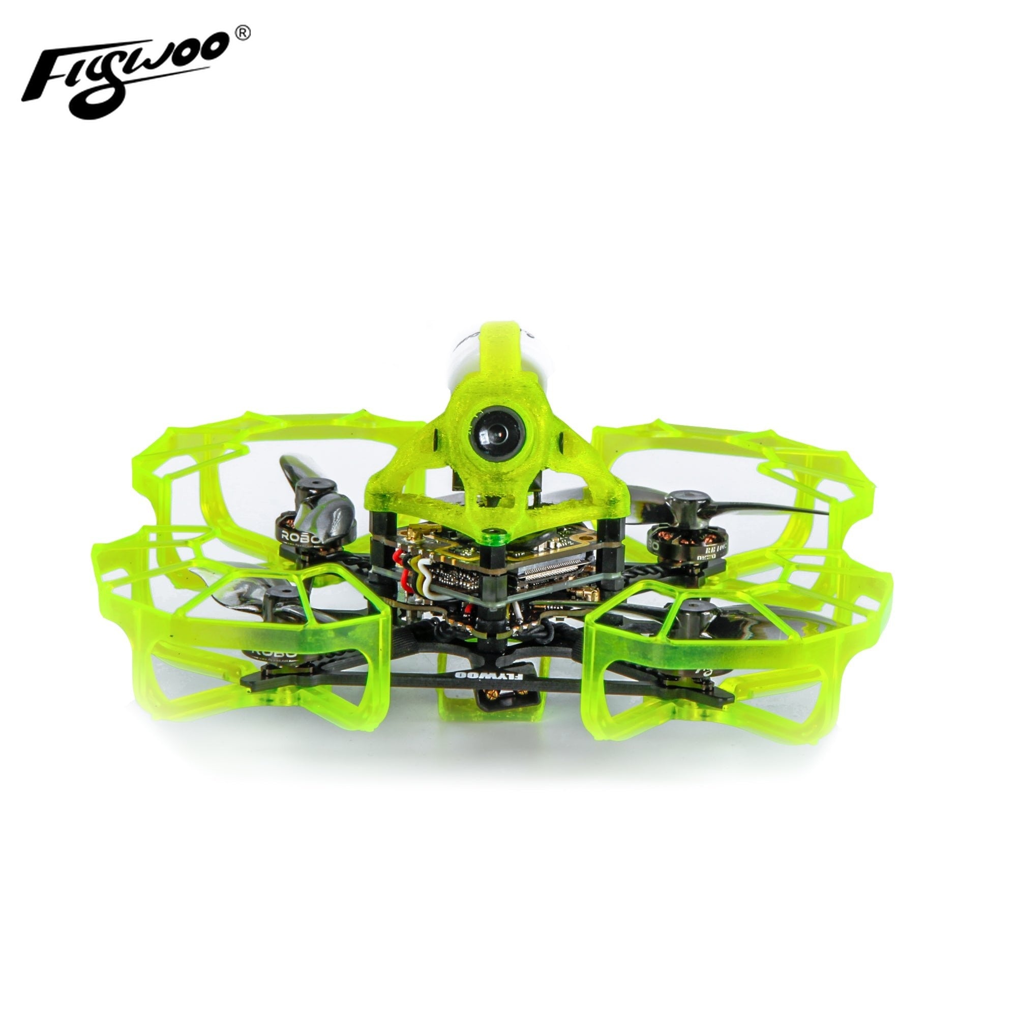 FLYWOO Firefly 2S Nano Baby 20 DJI Wasp Micro Drone FPV - Image 4