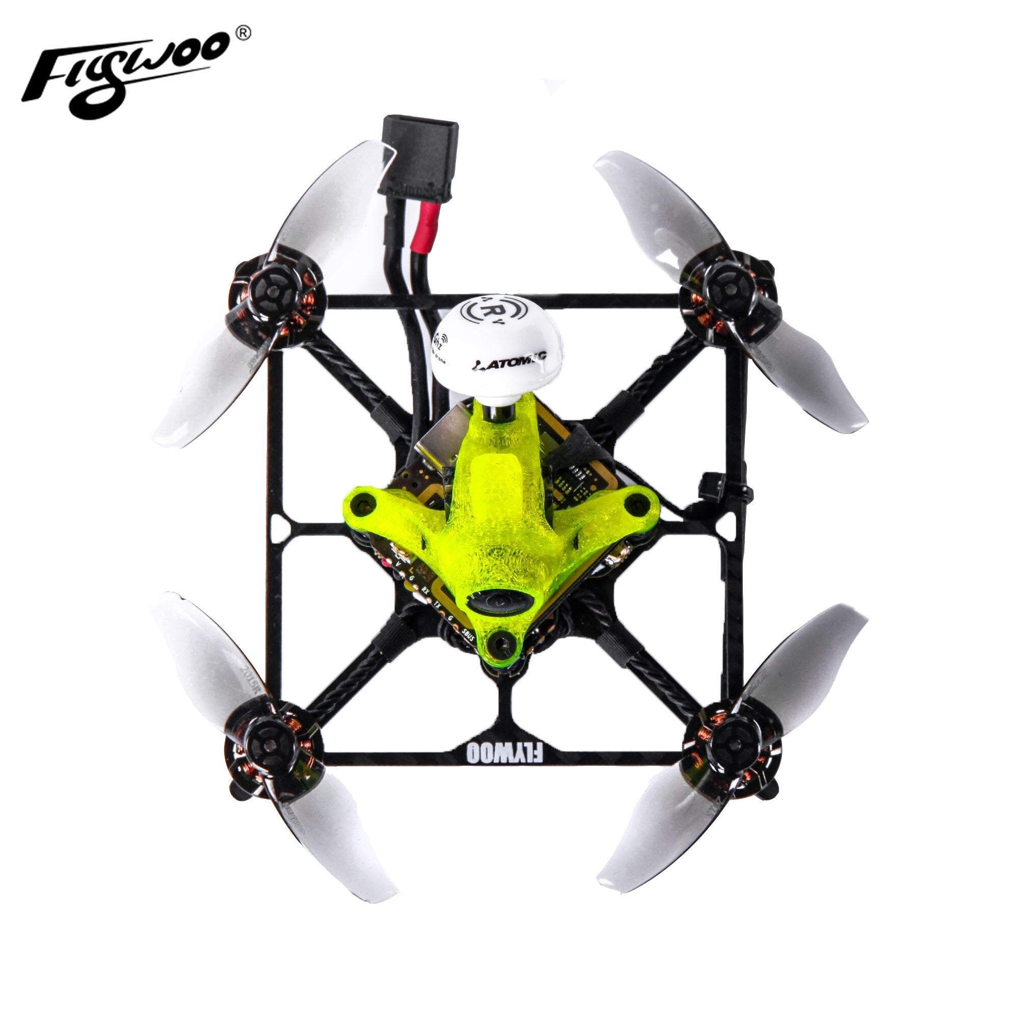 FLYWOO Firefly 2S Nano Baby 20 DJI Wasp Micro Drone FPV - Image 3