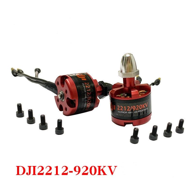 Motor For DJI Phantom - 2212 920KV CW CCW self-locking Bruhsless F330 F450 F550 RC Muticopter Quadcopter FPV Drone 2 Motor For DJI Phantom - 2212 920KV CW CCW self-locking Bruhsless F330 F450 F550 RC Muticopter Quadcopter FPV Drone - Image 2