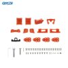 GEPRC GEP-MK5D O3 DeadCat Frame - DIY RC FPV Quadcopter for MARK5 O3 Version Long Range FPV Whoop Drone Accessories Replacement Parts - Image 4