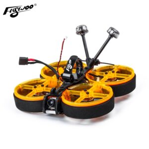 FLYWOO CineRace20 V2 Neon Led Walksnail  Avatar HD 2inch CiineWhoop FPV GOKU GN405S icm42688 1203 Pro 4850KV