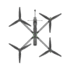 iFlight XL10 V6 6S 10inch FPV Drone -  Load 2.5kg flight distance 5KM Quadcopter BLITZ F7 FC XING2 3110 Motor GPS Long Range BNF - Image 5