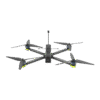 iFlight XL10 V6 6S 10inch FPV Drone -  Load 2.5kg flight distance 5KM Quadcopter BLITZ F7 FC XING2 3110 Motor GPS Long Range BNF - Image 3