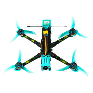 Axisflying MANTA5" - 5inch FPV Freestyle Ture X Drone with GPS